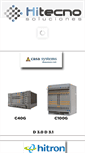 Mobile Screenshot of hitecno.com.ar